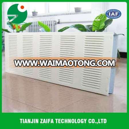 China high quality outdoor highway shutter soundproof metal acoustic panel